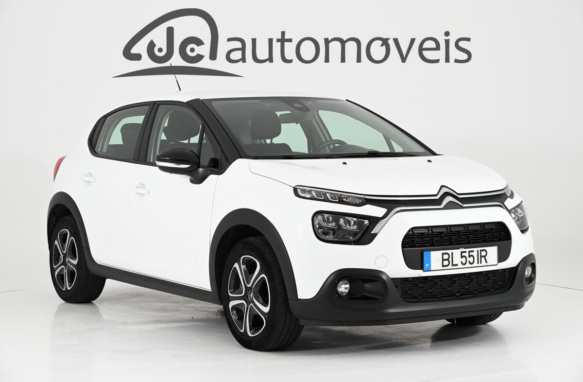 CITROEN C3 1.2 PureTech Plus
