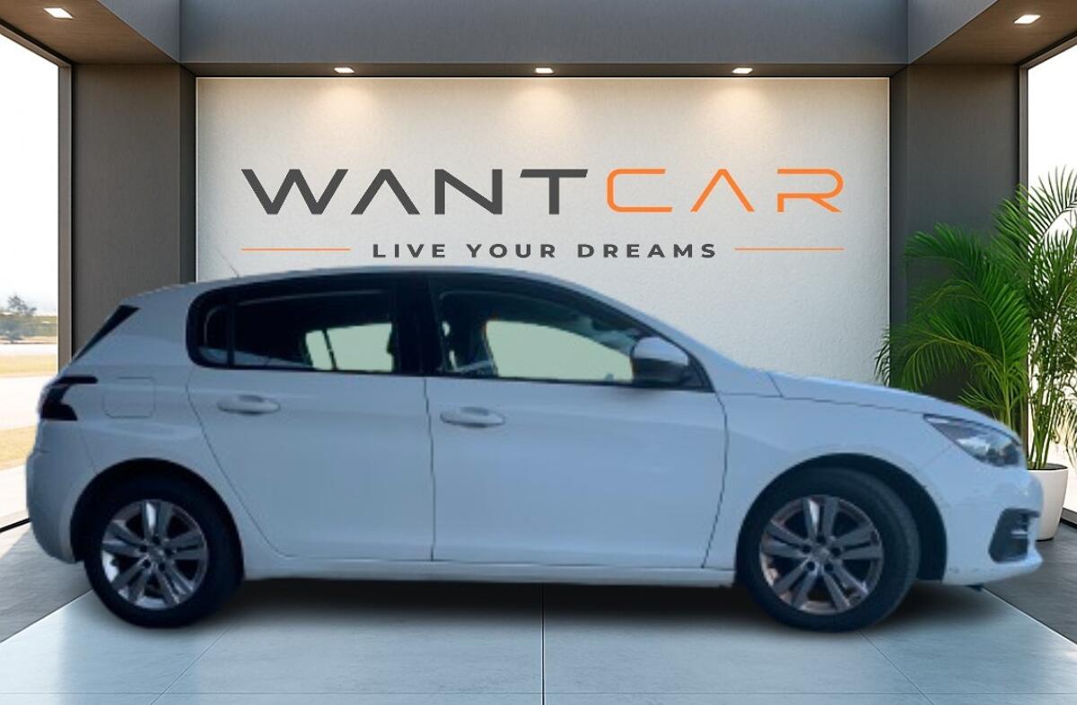 PEUGEOT 308 1.5 BlueHDi Business Line