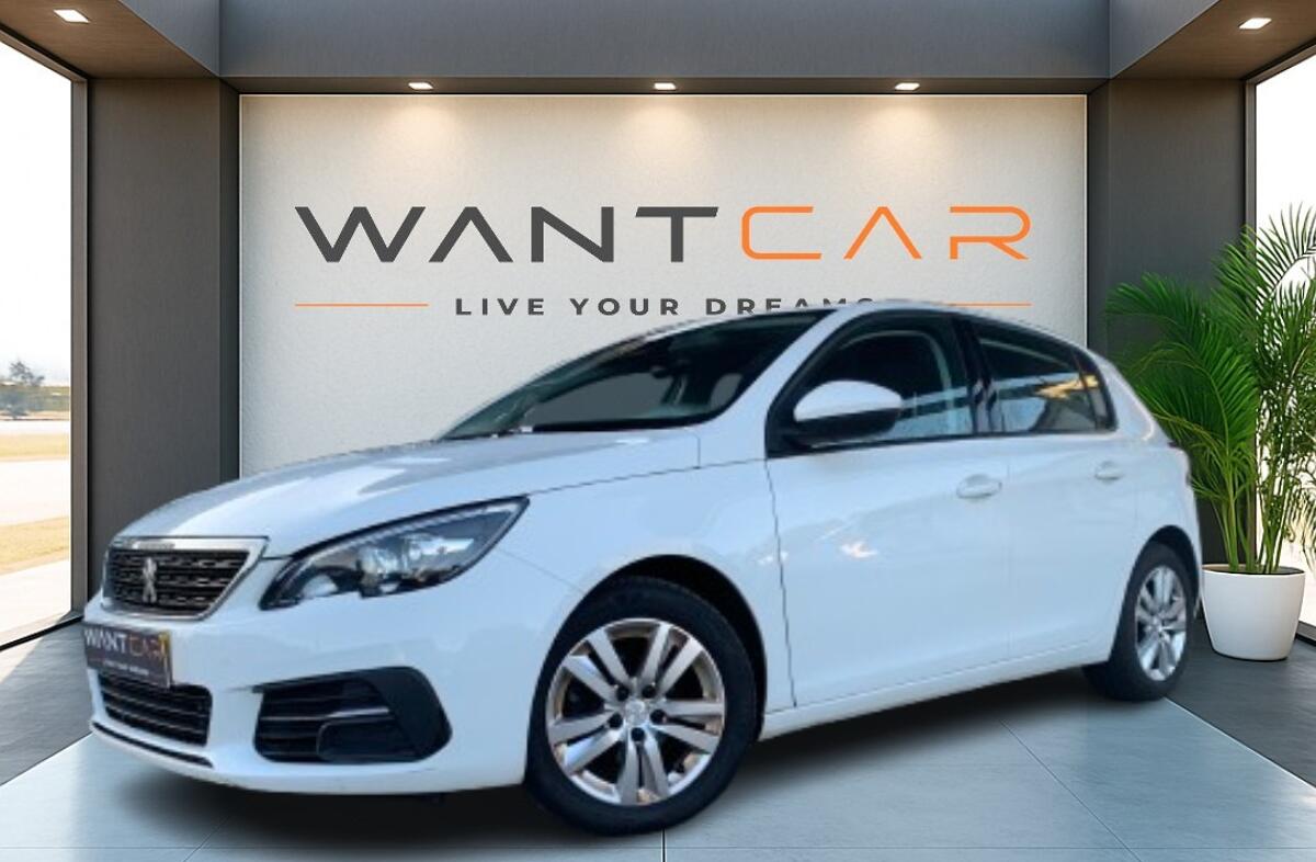PEUGEOT 308 1.5 BlueHDi Business Line