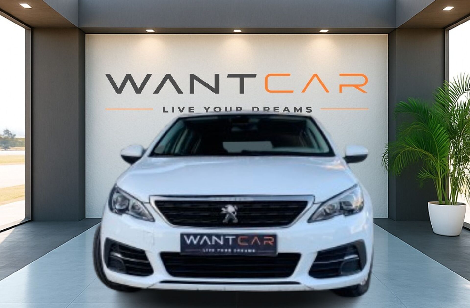 PEUGEOT 308 1.5 BlueHDi Business Line