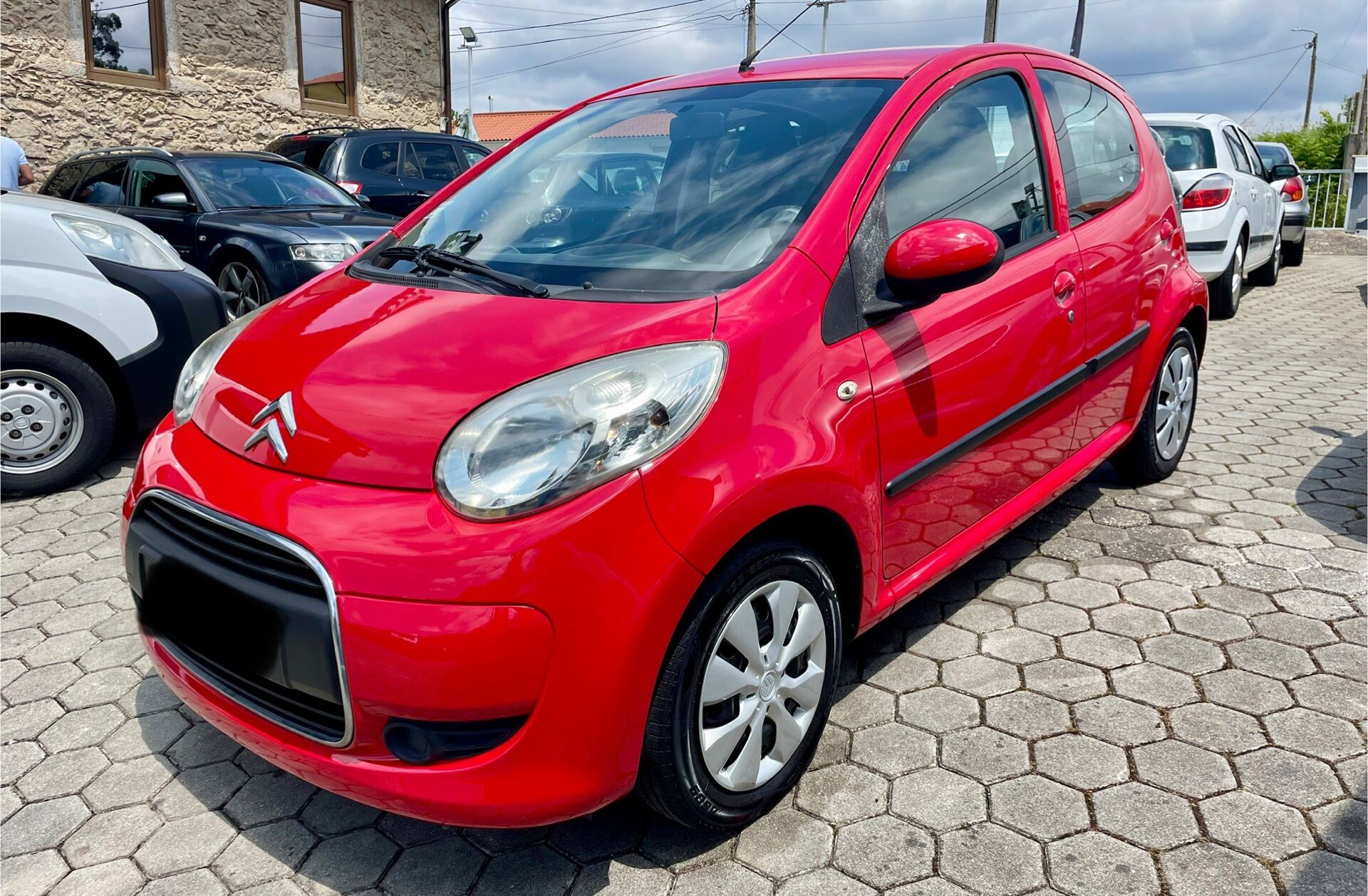 CITROEN C1 1.0 SX Airdream