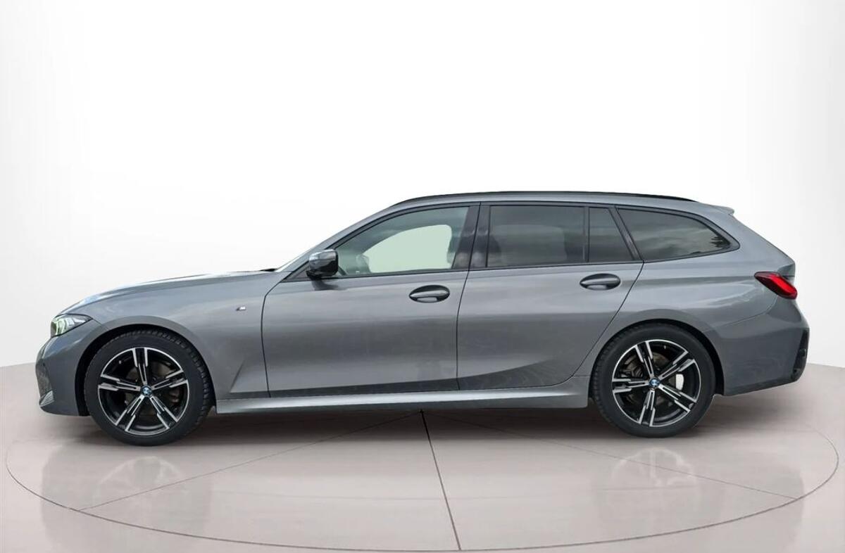 BMW Serie-3 320 d Touring Auto