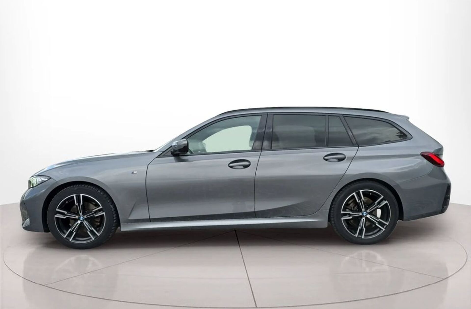 BMW Serie-3 320 d Touring Auto