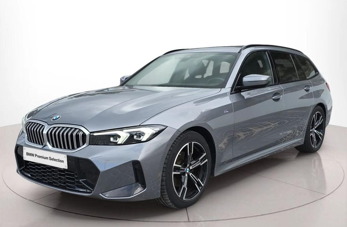 BMW Serie-3 320 d Touring Auto