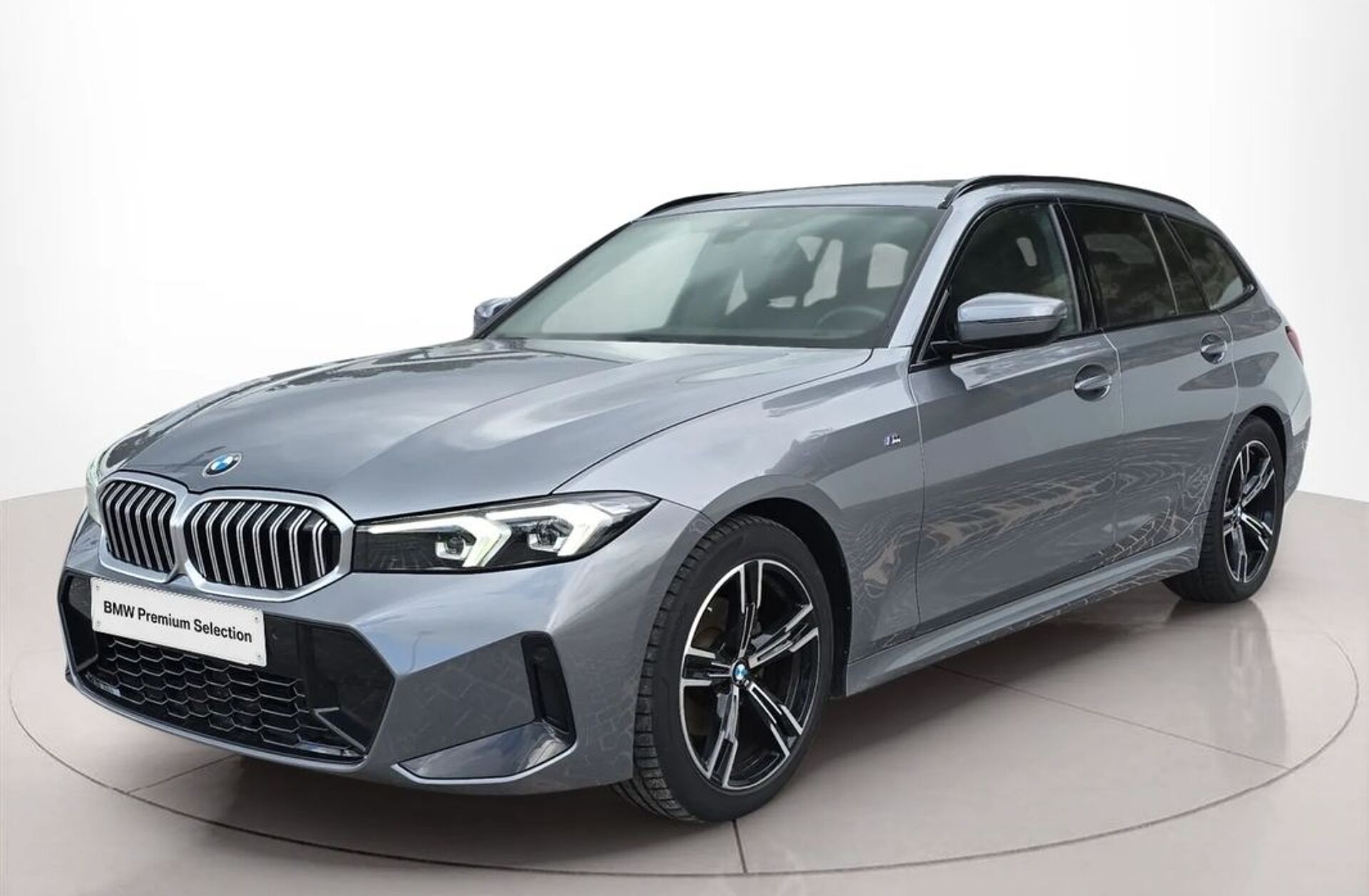 BMW Serie-3 320 d Touring Auto