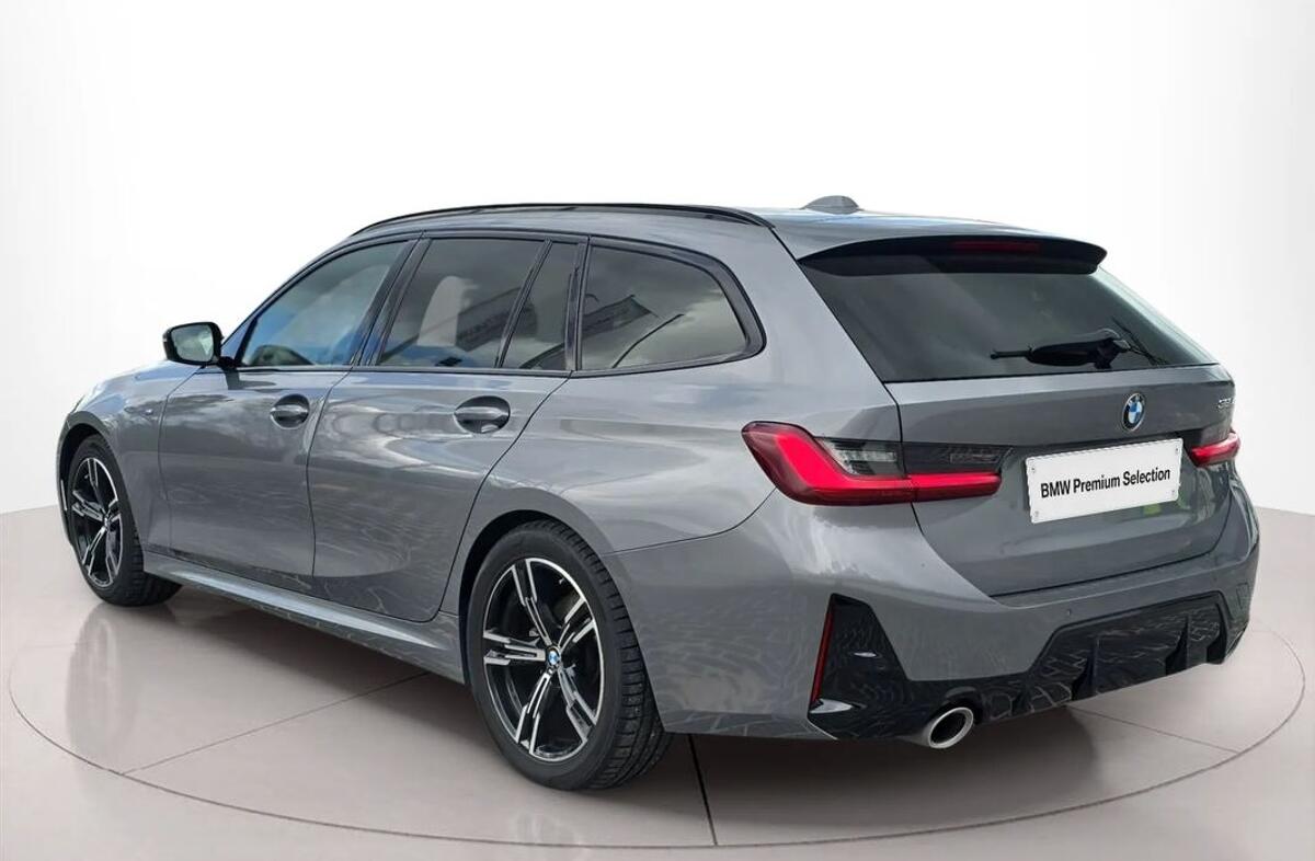 BMW Serie-3 320 d Touring Auto