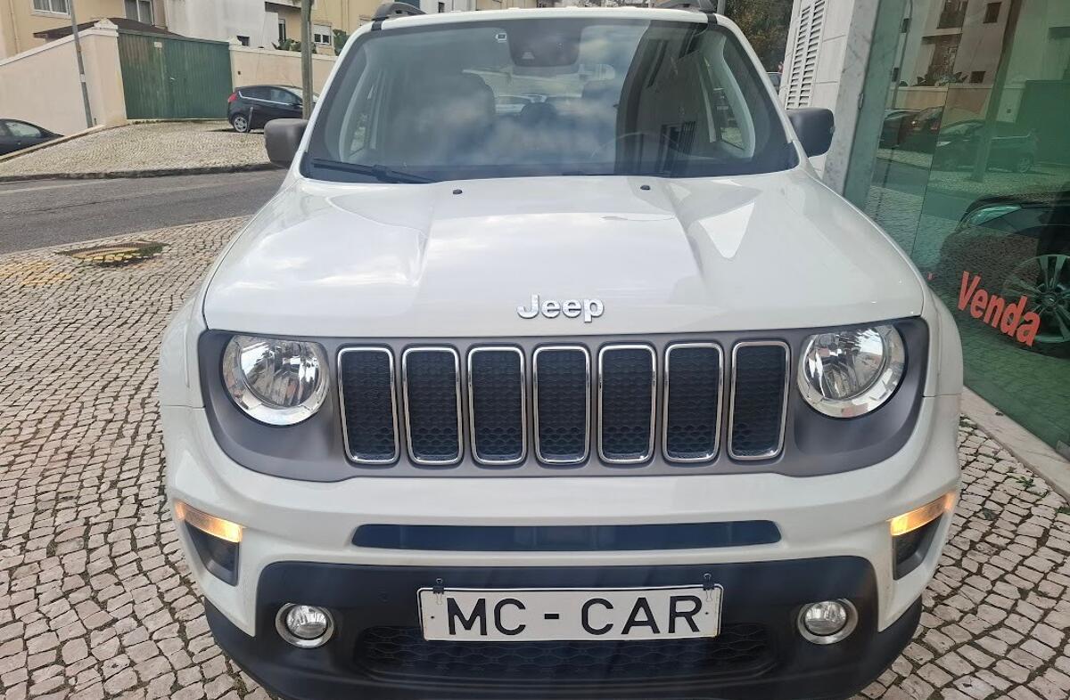JEEP Renegade 1.6 MJD Limited