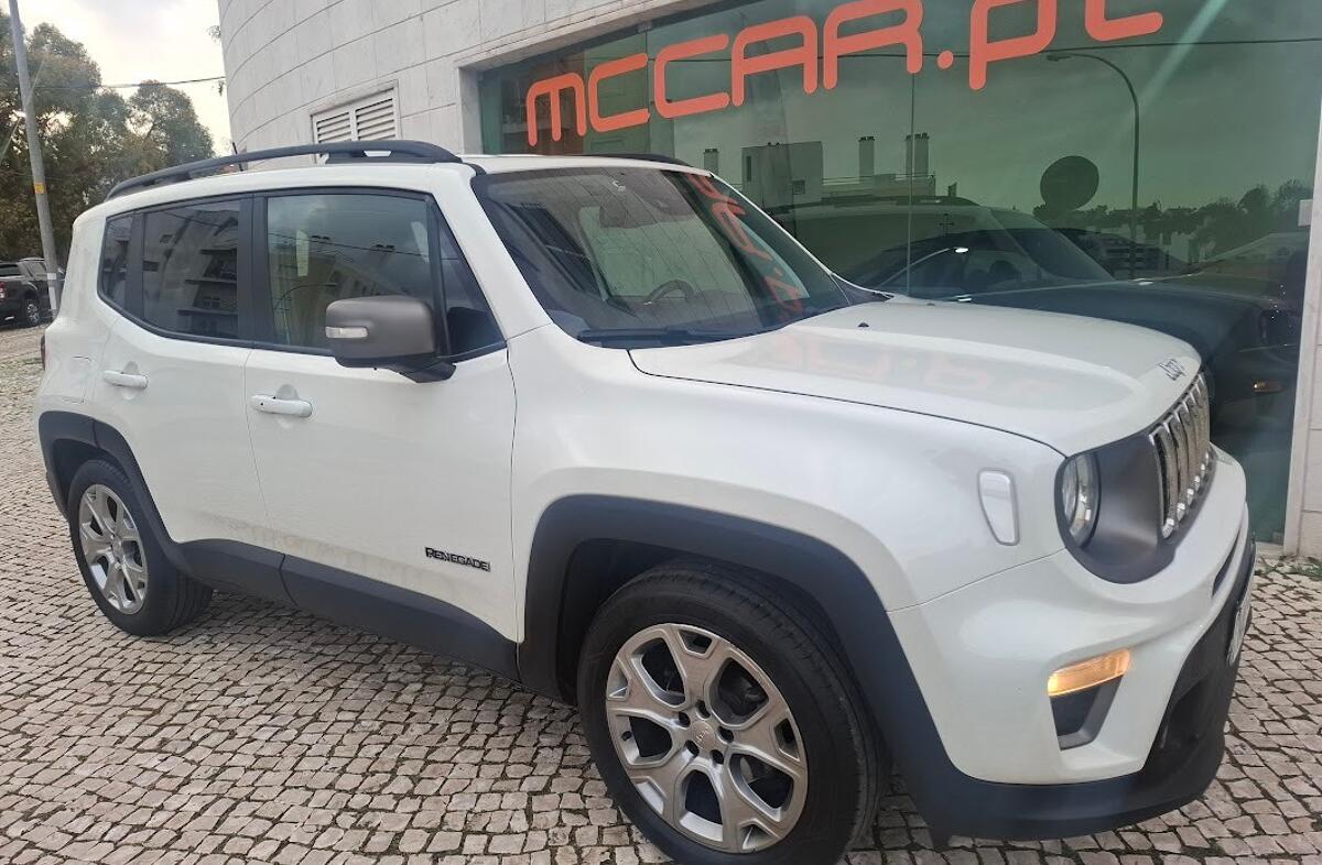 JEEP Renegade 1.6 MJD Limited