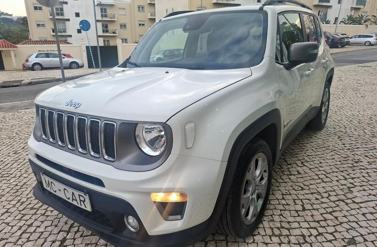 JEEP Renegade 1.6 MJD Limited