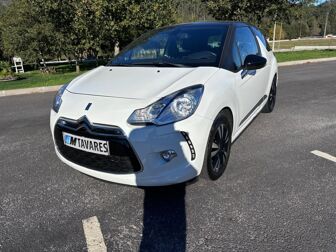 CITROEN DS 3 1.6 e-HDi So Chic