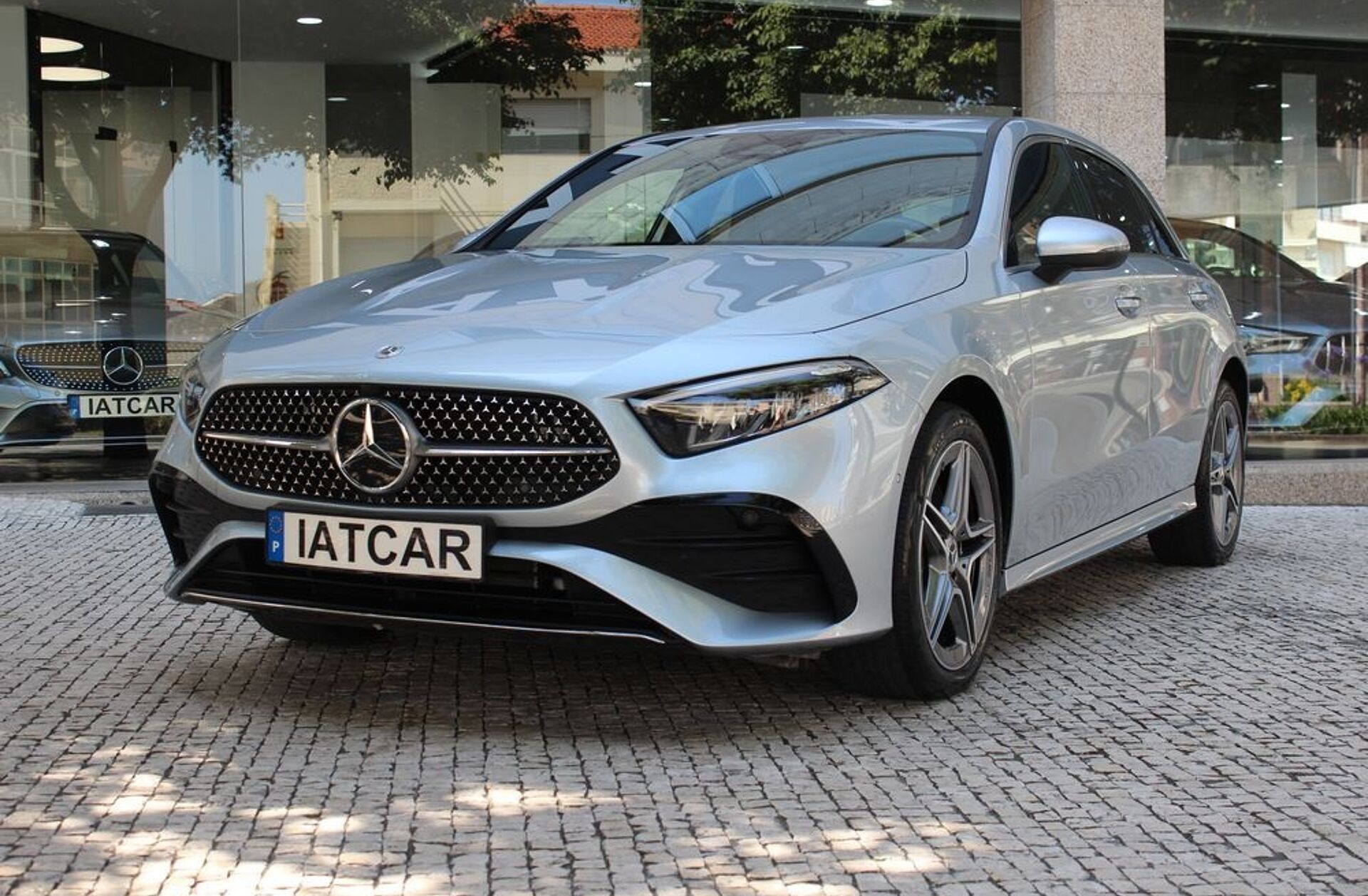 MERCEDES Classe A A 250 e