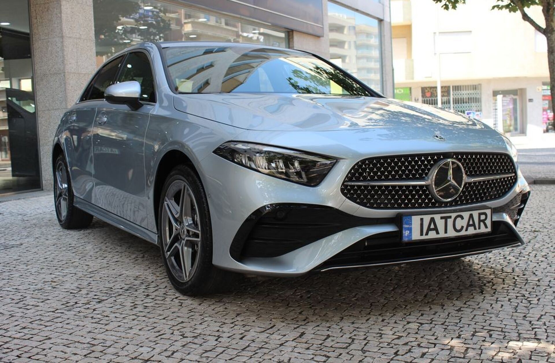 MERCEDES Classe A A 250 e