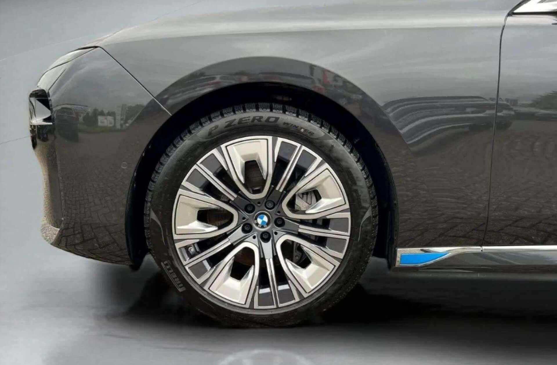 BMW i7 M70 xDrive