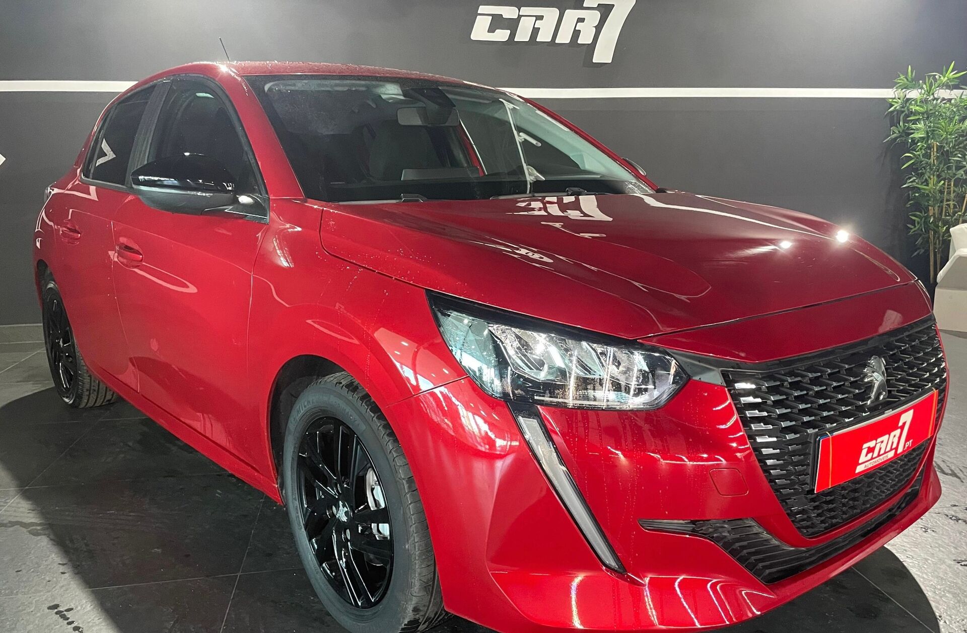 PEUGEOT 208 1.2 PureTech Allure