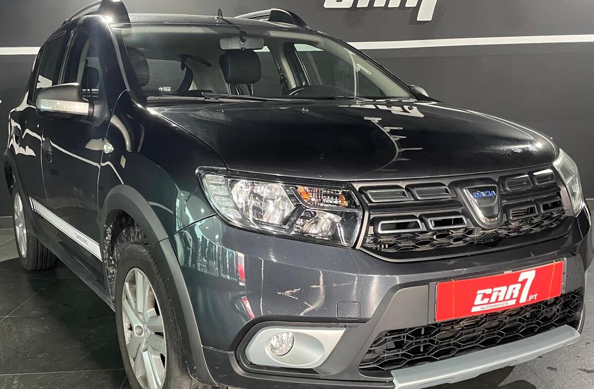 DACIA Sandero 0.9 TCe Comfort