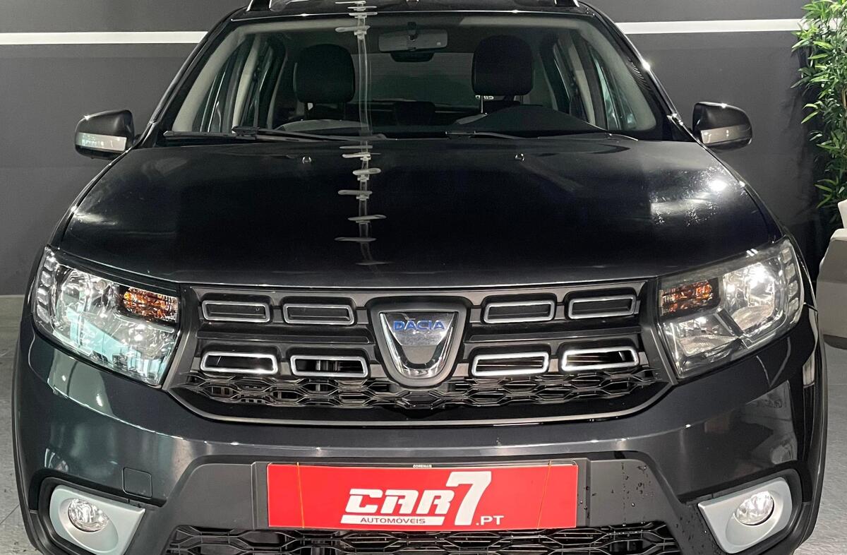 DACIA Sandero 0.9 TCe Comfort