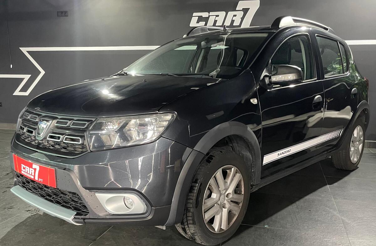 DACIA Sandero 0.9 TCe Comfort