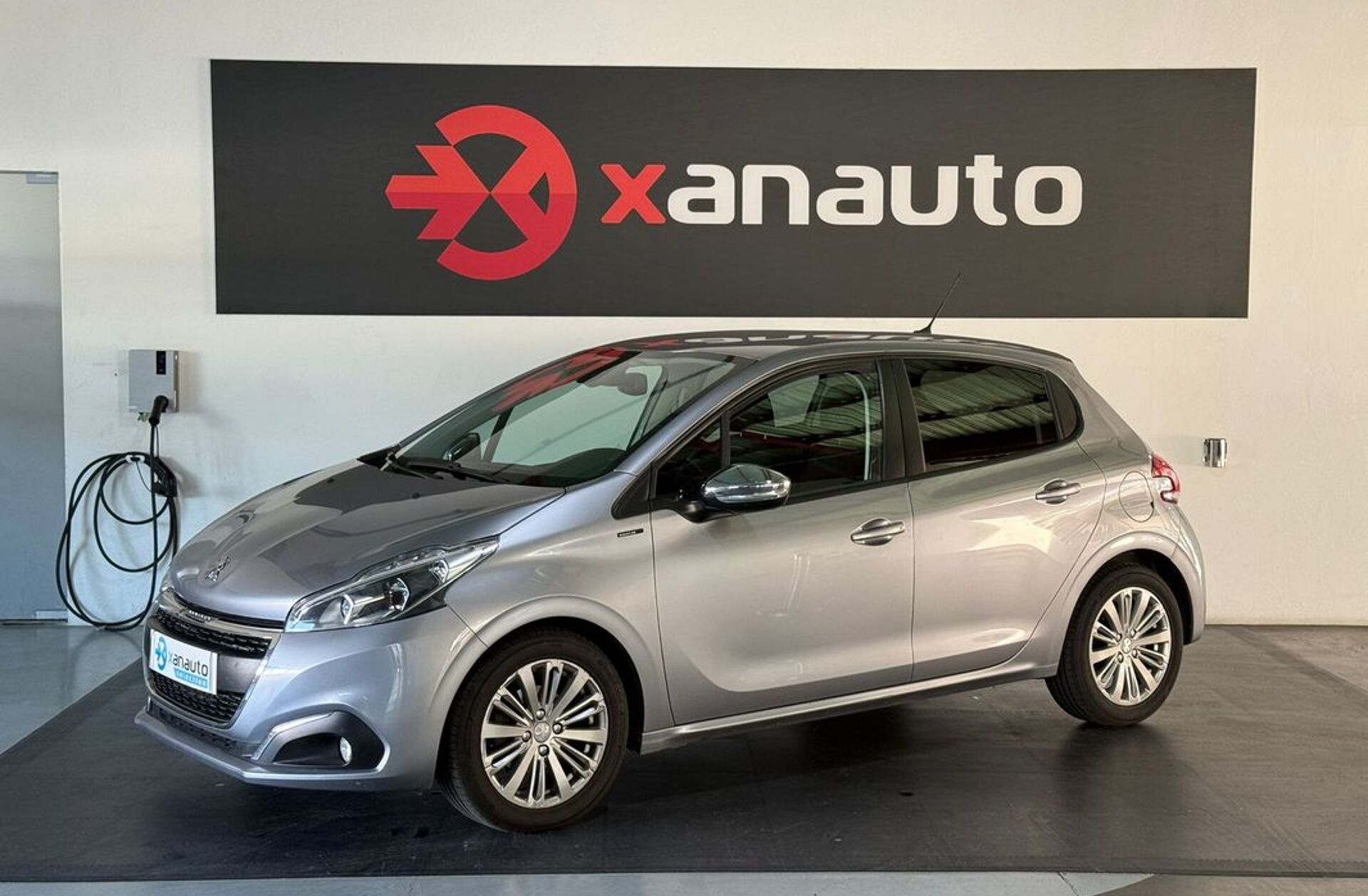PEUGEOT 208 1.5 BlueHDi Signature