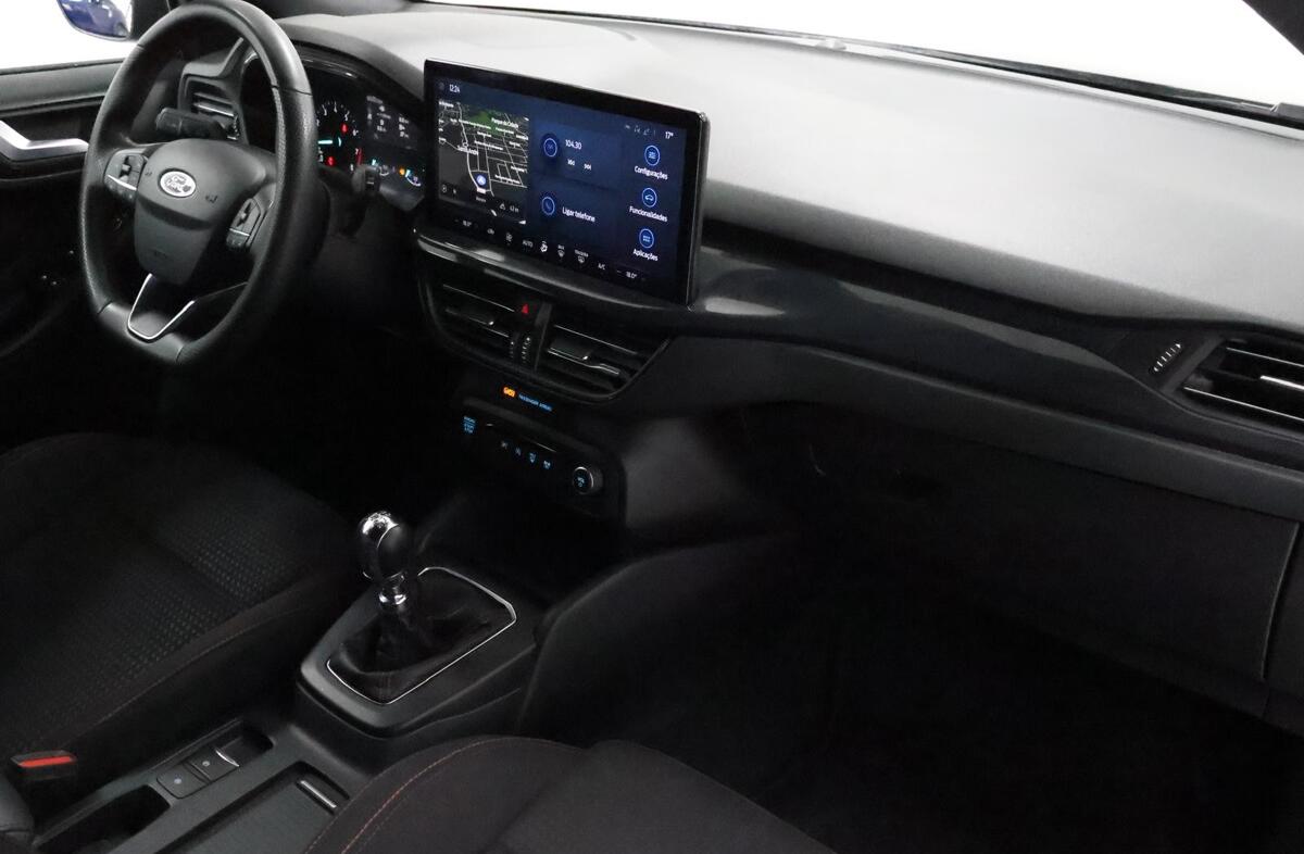 FORD Focus 1.0 EcoBoost MHEV ST-Line