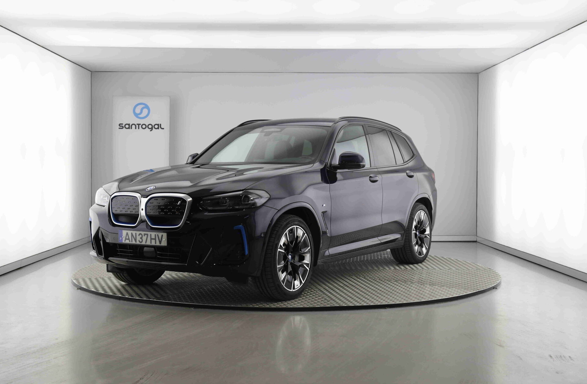 BMW iX3 iX3 M Sport Impressive