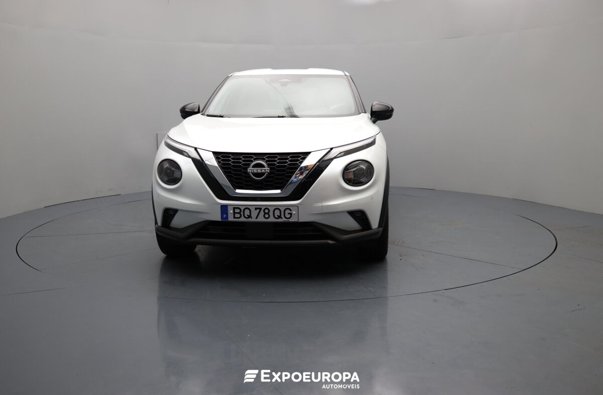 NISSAN Juke 1.0 DIG-T N-Connecta