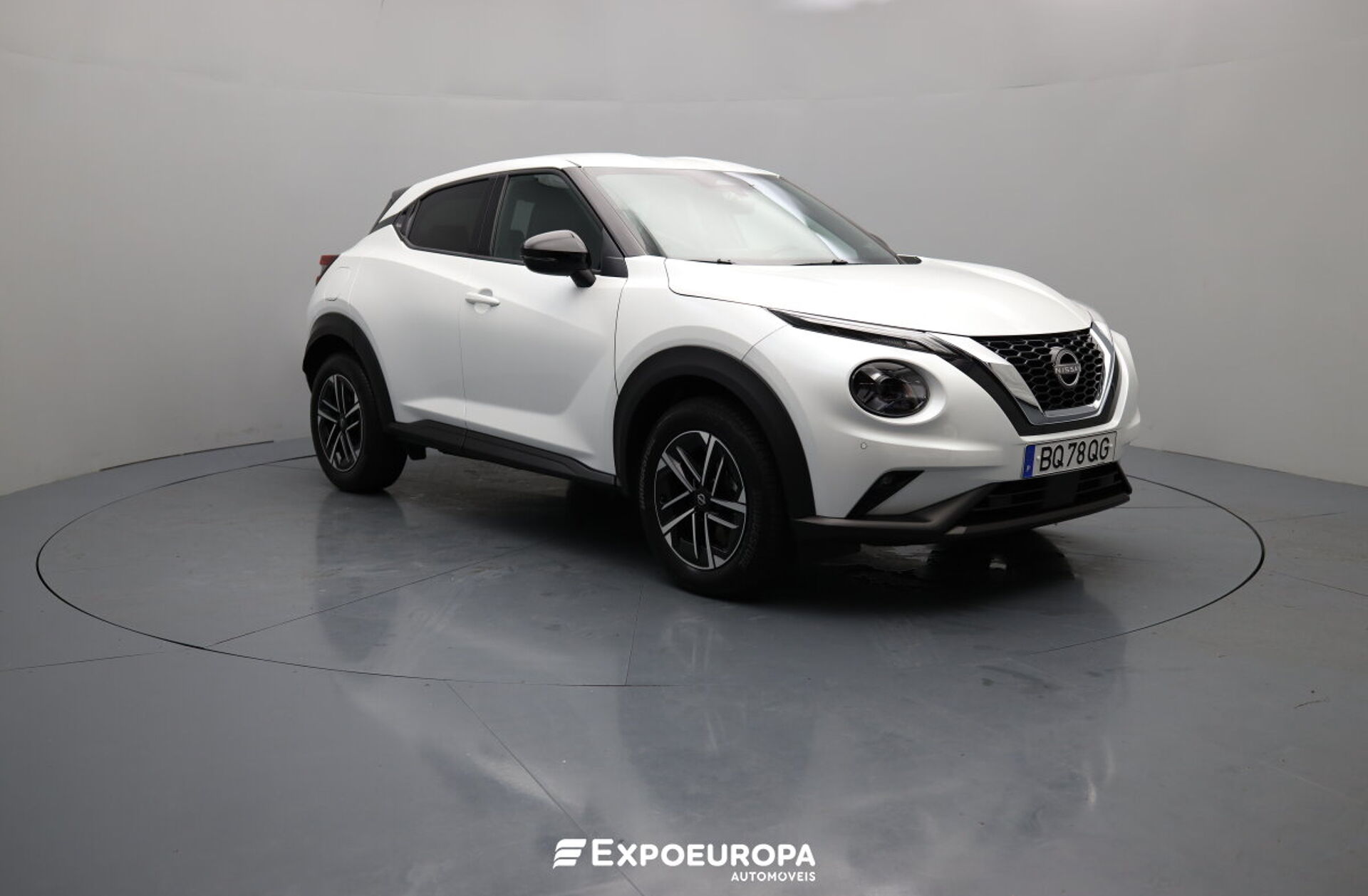 NISSAN Juke 1.0 DIG-T N-Connecta