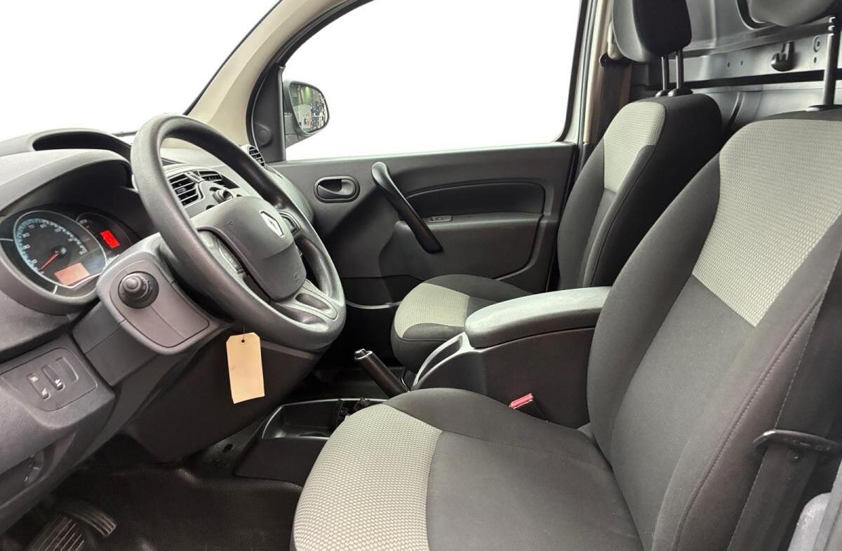 RENAULT Kangoo Z.E. 33