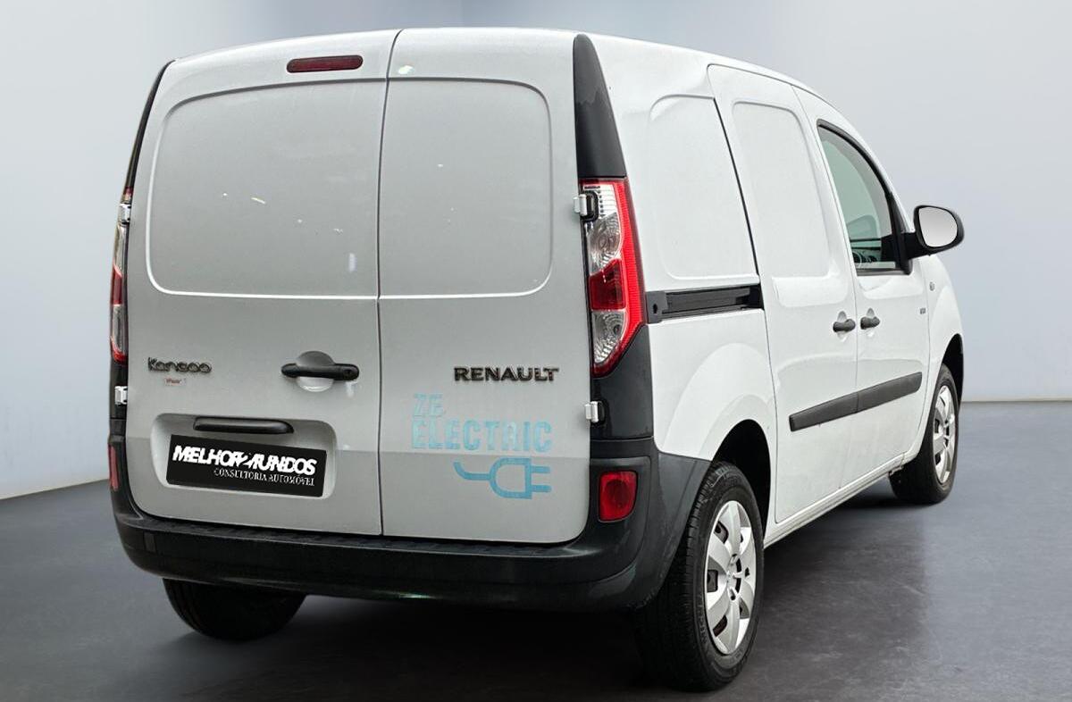 RENAULT Kangoo Z.E. 33