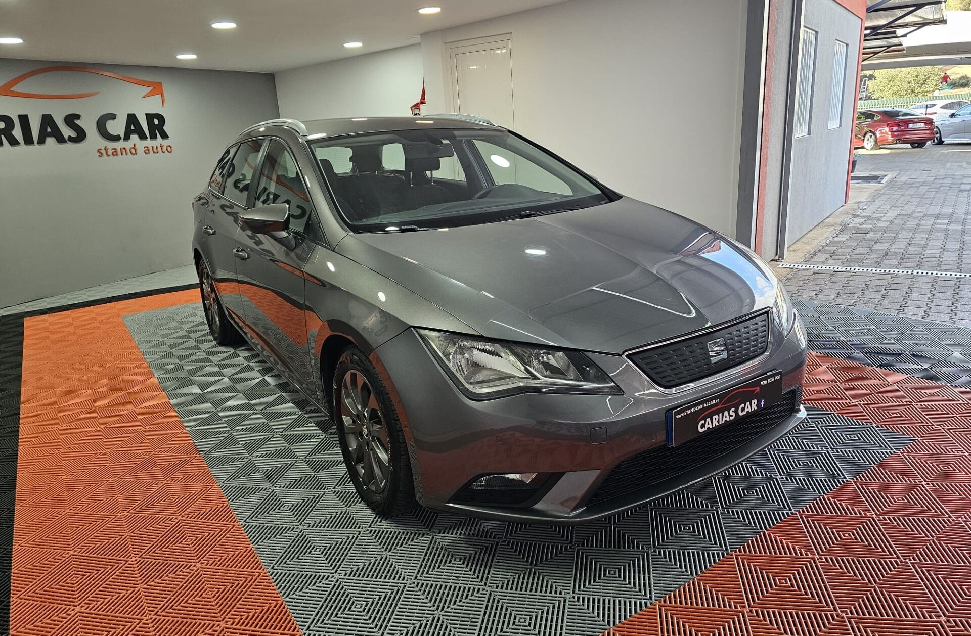 SEAT Leon ST 1.6 TDi Style Ecomotive