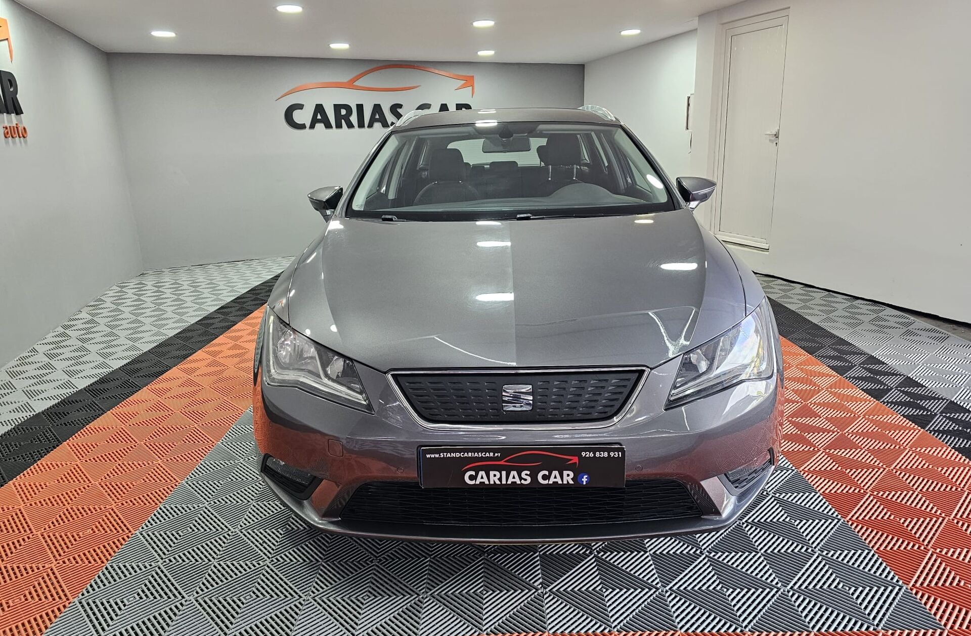 SEAT Leon ST 1.6 TDi Style Ecomotive