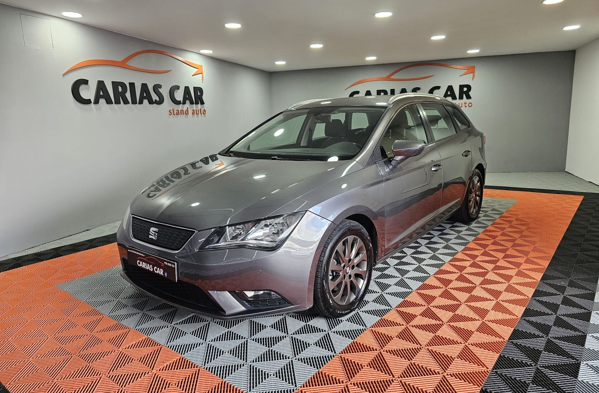 SEAT Leon ST 1.6 TDi Style Ecomotive