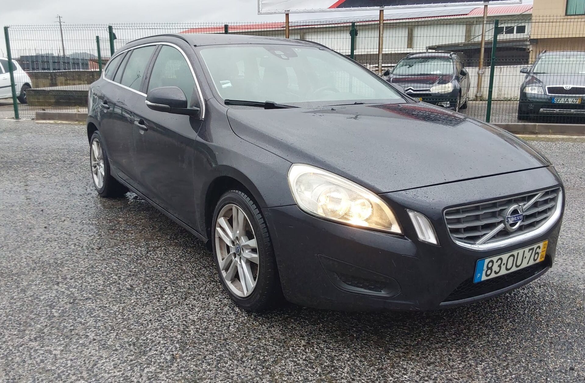VOLVO V60 1.6 D2 Drive Momentum Start/Stop