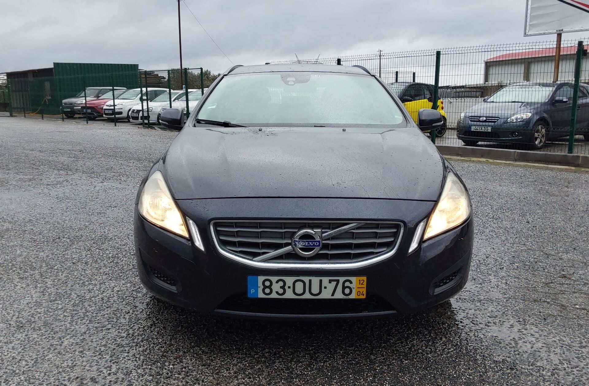 VOLVO V60 1.6 D2 Drive Momentum Start/Stop