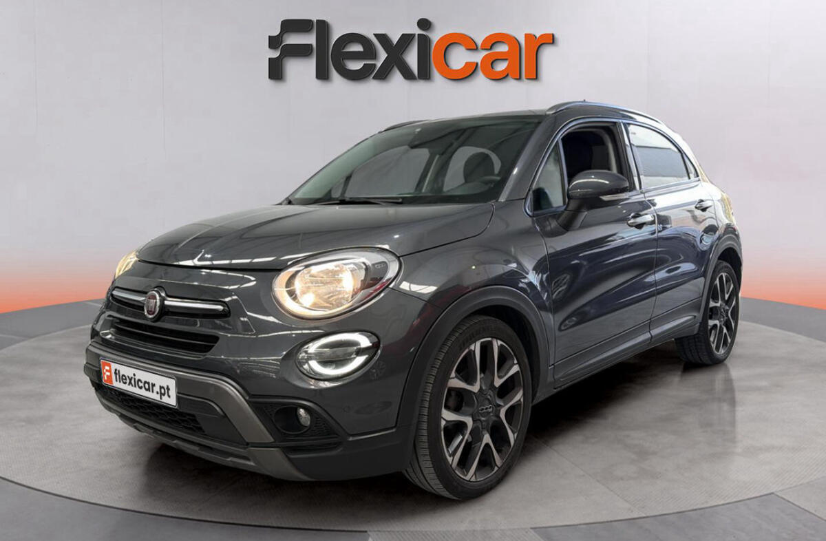 FIAT 500 X 1.0 FireFly