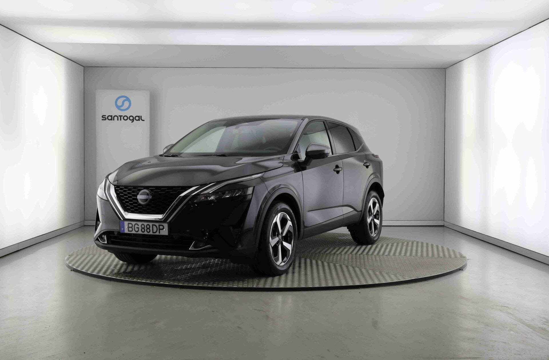 NISSAN Qashqai 1.3 DIG-T N-Connecta