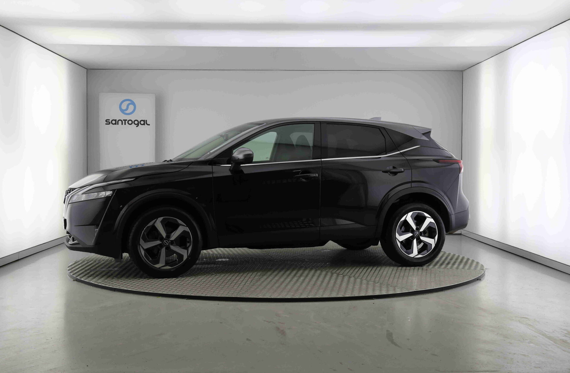 NISSAN Qashqai 1.3 DIG-T N-Connecta