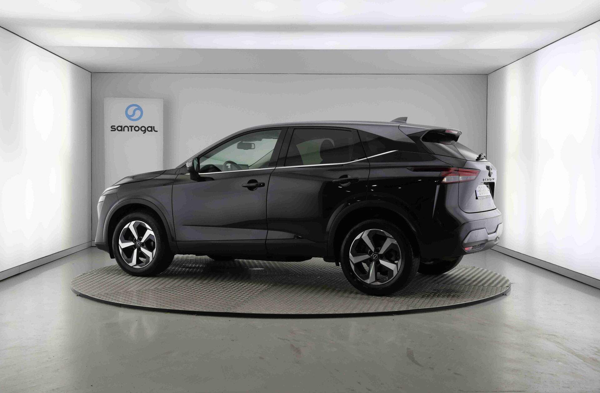 NISSAN Qashqai 1.3 DIG-T N-Connecta