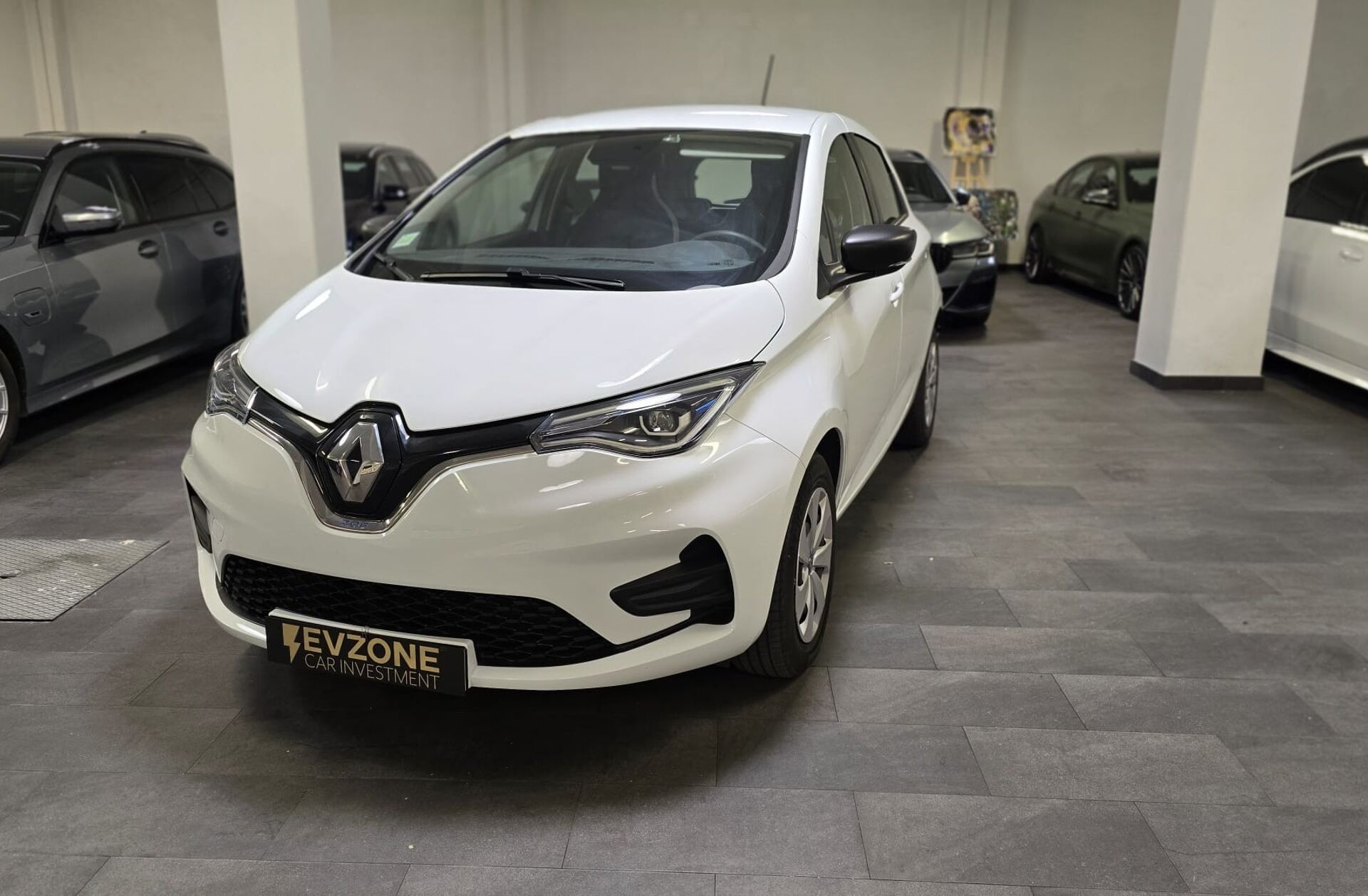 RENAULT ZOE Limited 50