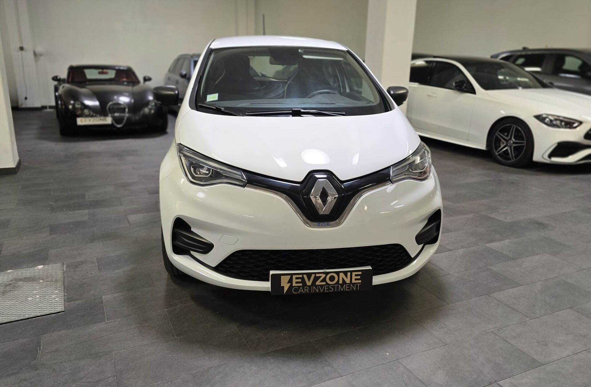 RENAULT ZOE Limited 50