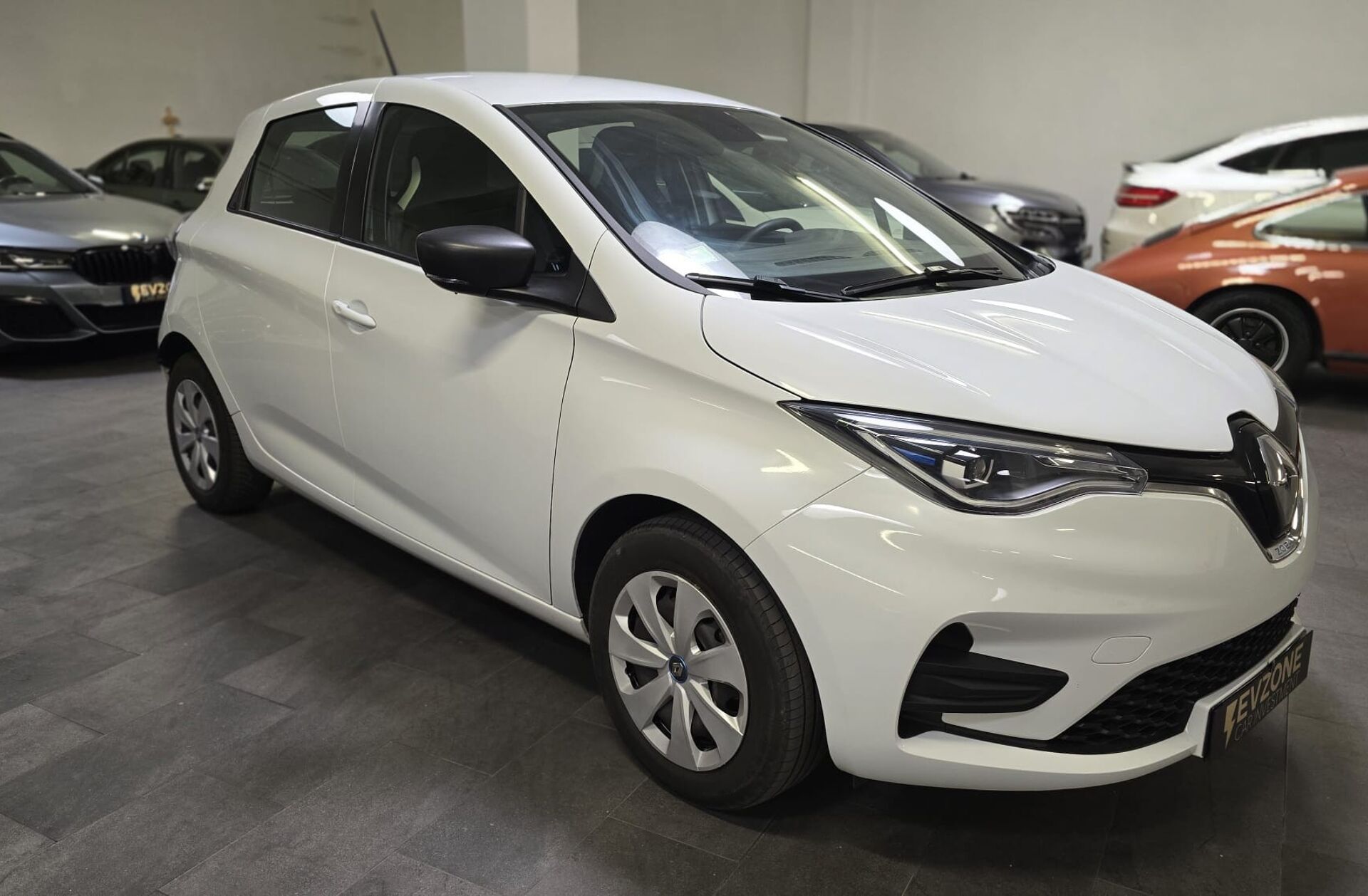 RENAULT ZOE Limited 50