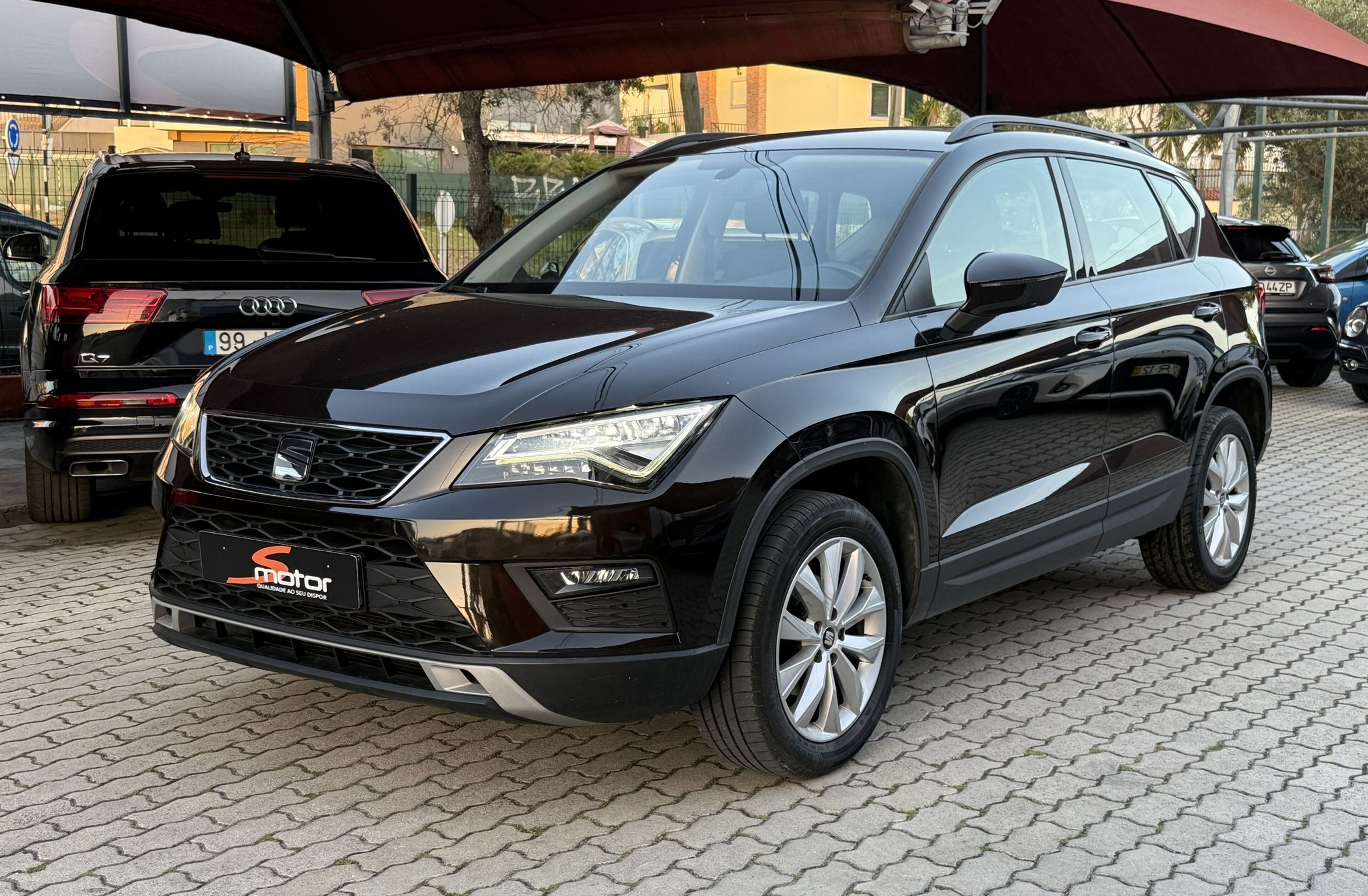 SEAT Ateca 1.6 TDI Style