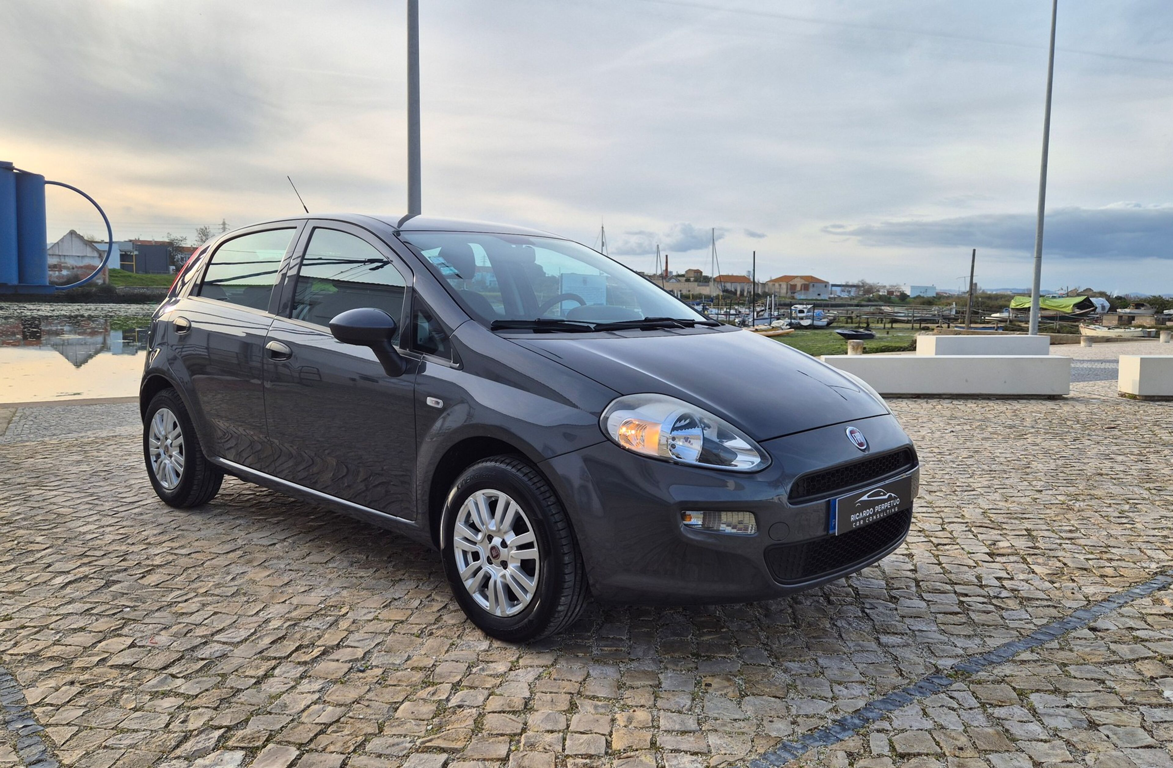 FIAT Punto 1.2 Easy S&S