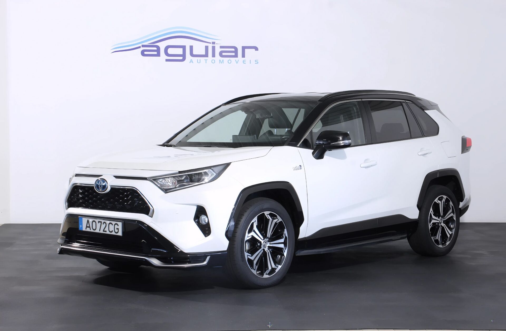 TOYOTA RAV 4 2.5 HDF Exclusive
