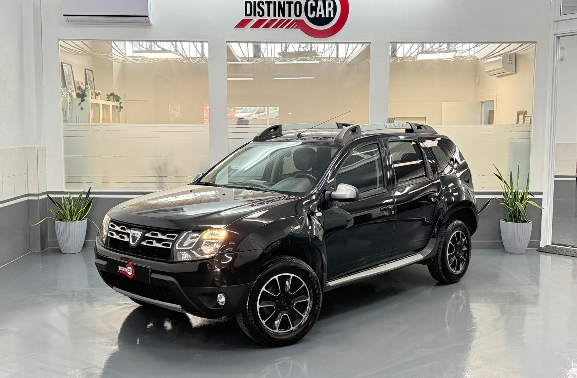 DACIA Duster 1.5 dCi SL Black Shadow