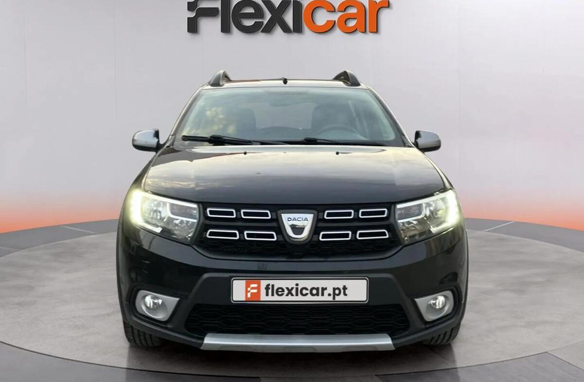DACIA Sandero 0.9 TCe Stepway
