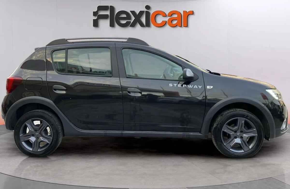 DACIA Sandero 0.9 TCe Stepway