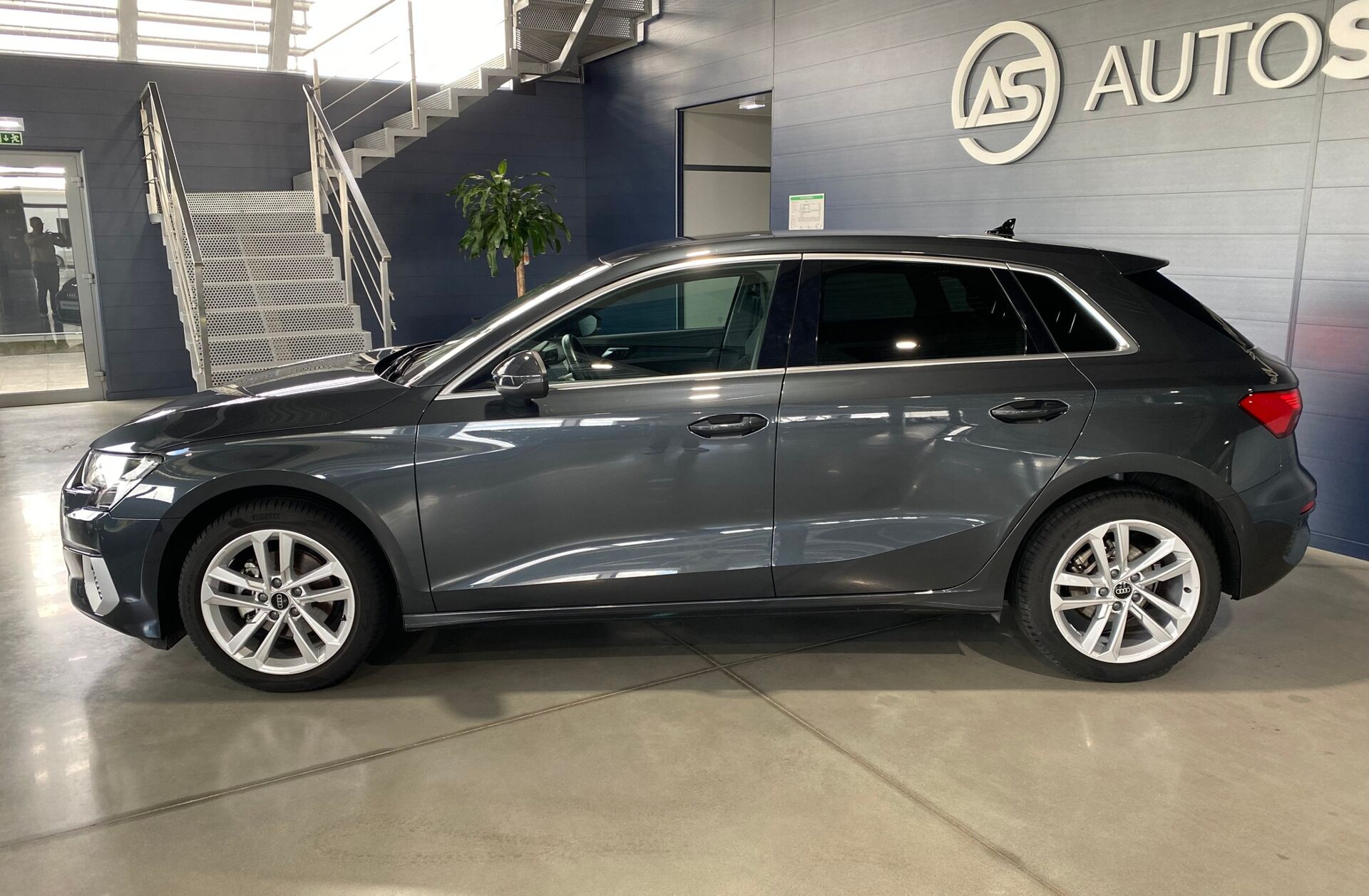 AUDI A3 SB 30 TFSI Advanced S tronic