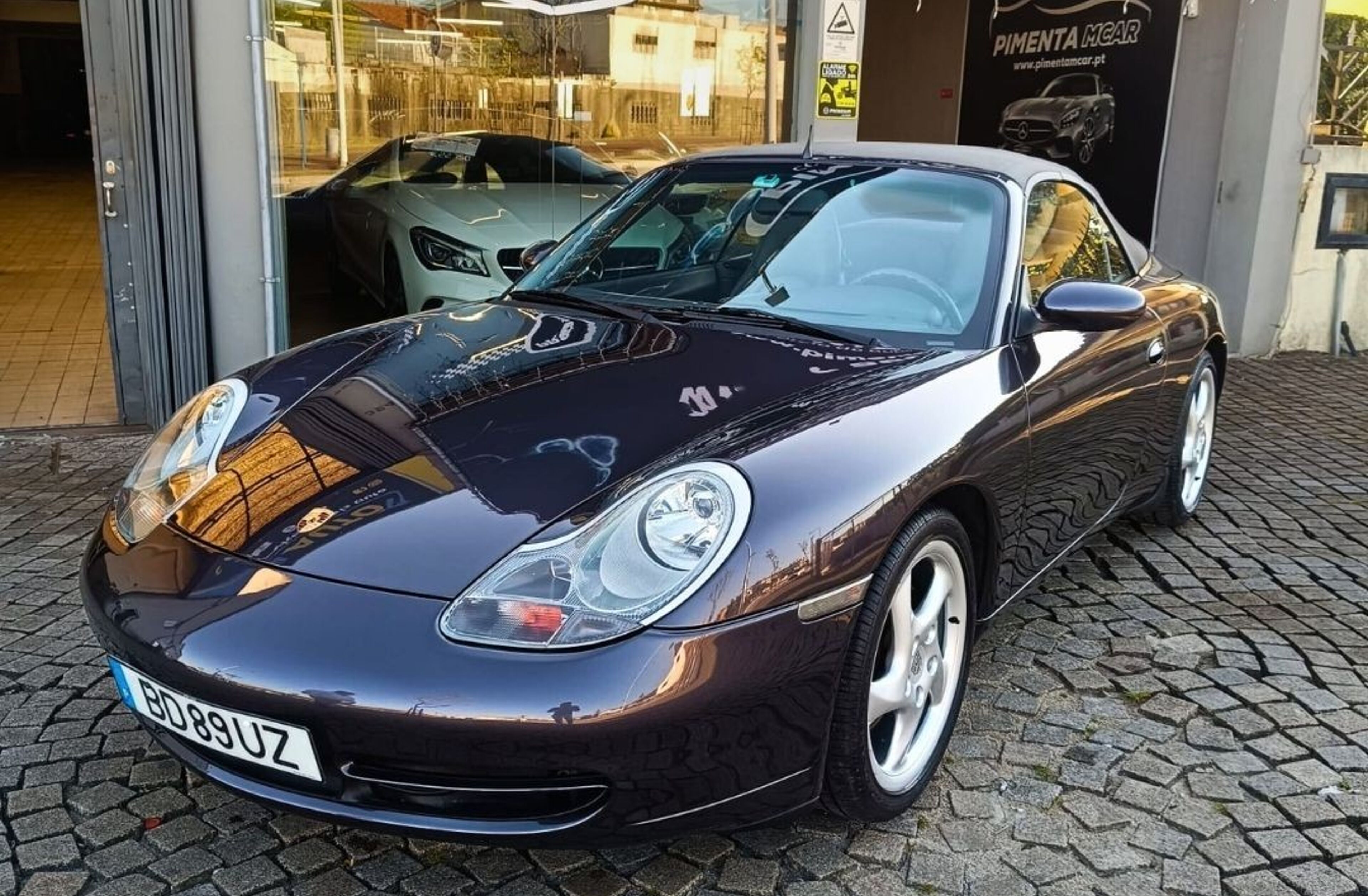 PORSCHE 911 911 Carrera