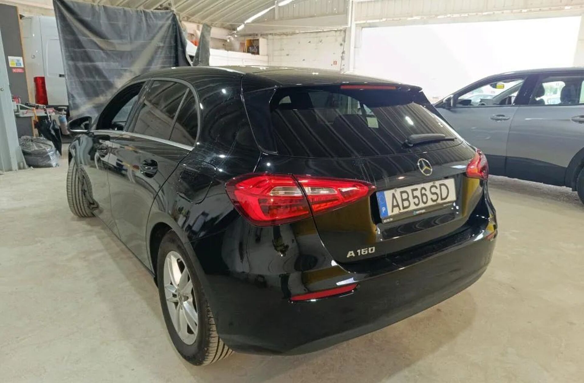 MERCEDES Classe A A 160 Style