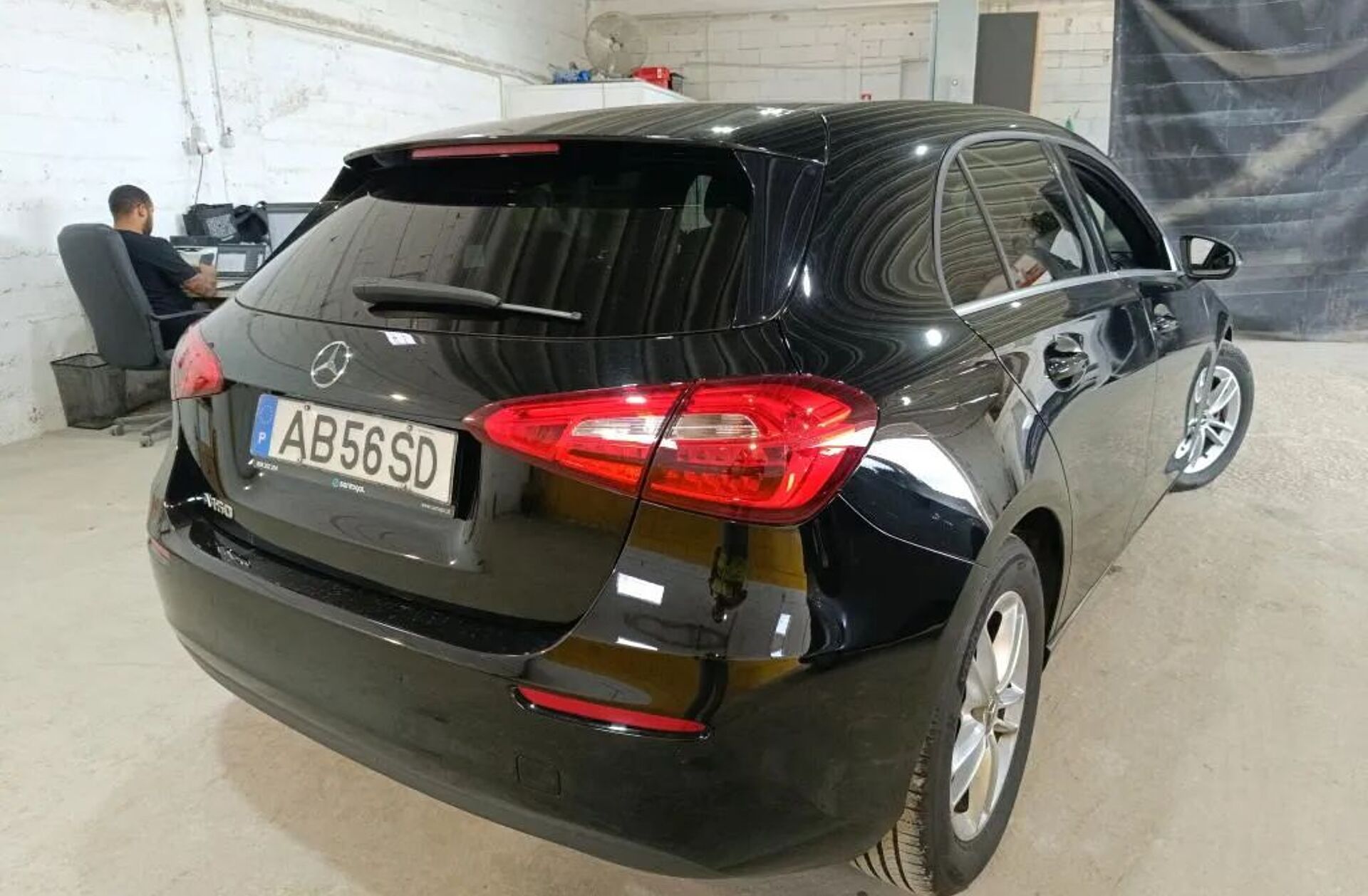 MERCEDES Classe A A 160 Style